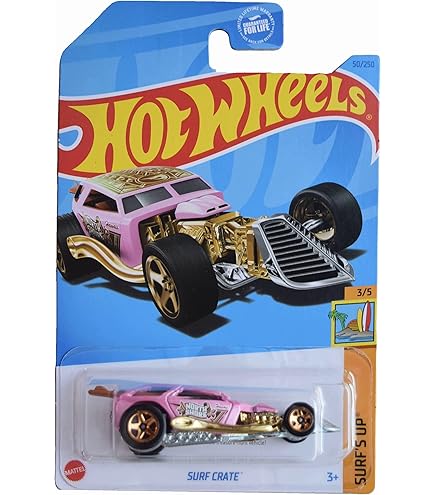 Amazon.co.jp: Hot Wheel 2022 - Treasure Hunt - Tooned Twin Mill